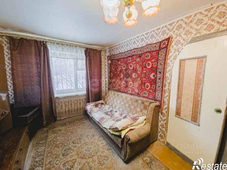 2-комн квартира пр-кт Ленина, 50а,  д. 50а