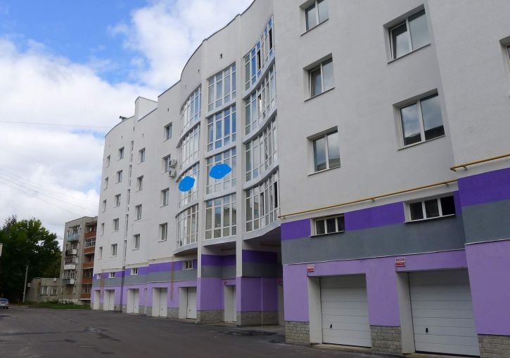 2-комн квартира Тургенева улица, д.15к2