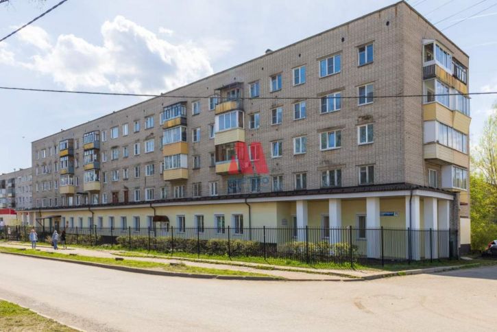 1-комн квартира Ленинградский проспект, д.75