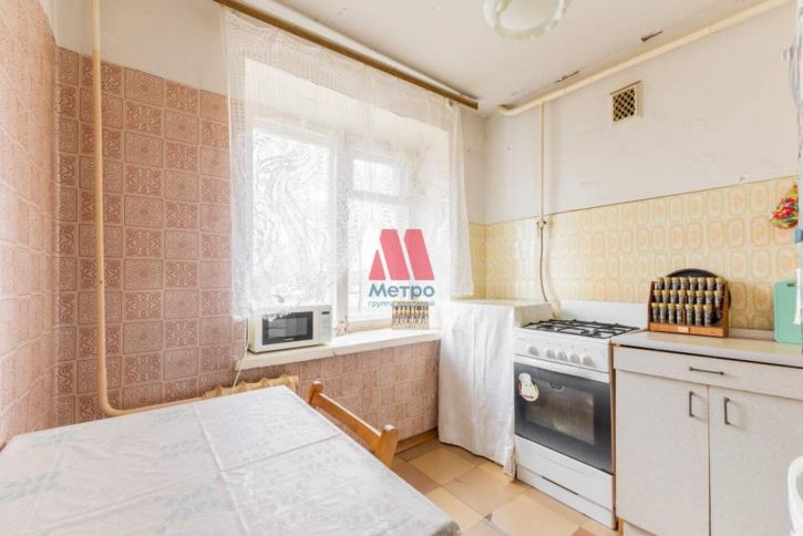 1-комн квартира Ленинградский проспект, д.75