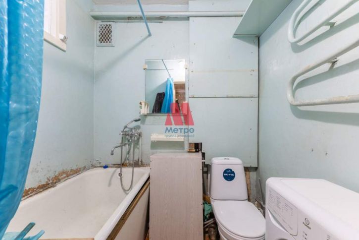1-комн квартира Ленинградский проспект, д.75