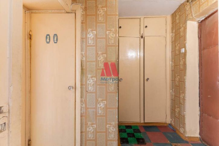 1-комн квартира Ленинградский проспект, д.75
