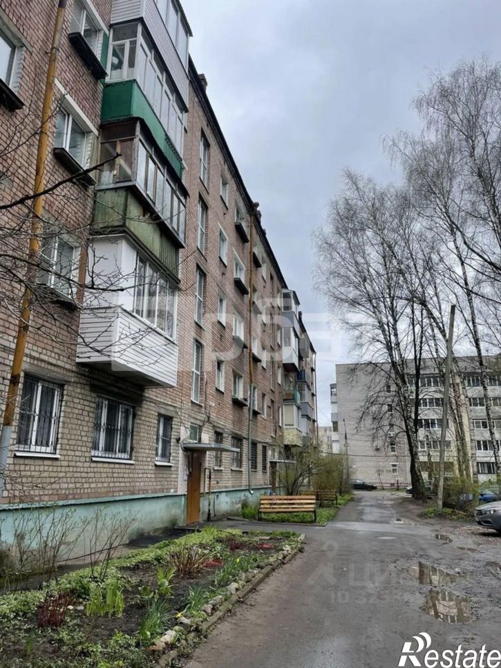 1-комн квартира ул Лермонтова, 32,  д. 32