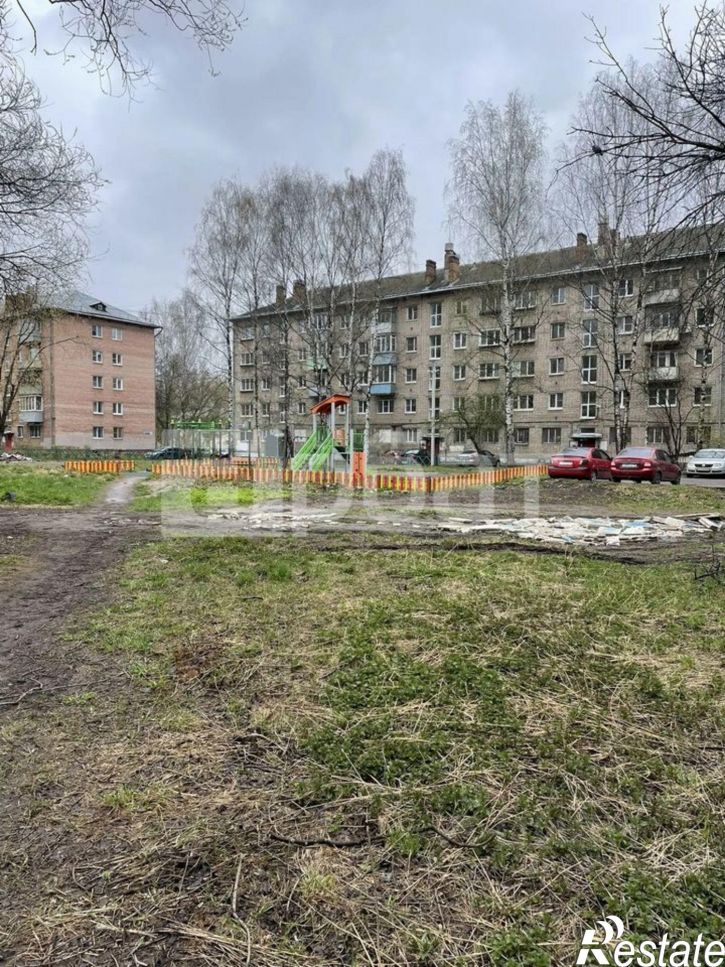 1-комн квартира ул Лермонтова, 32,  д. 32