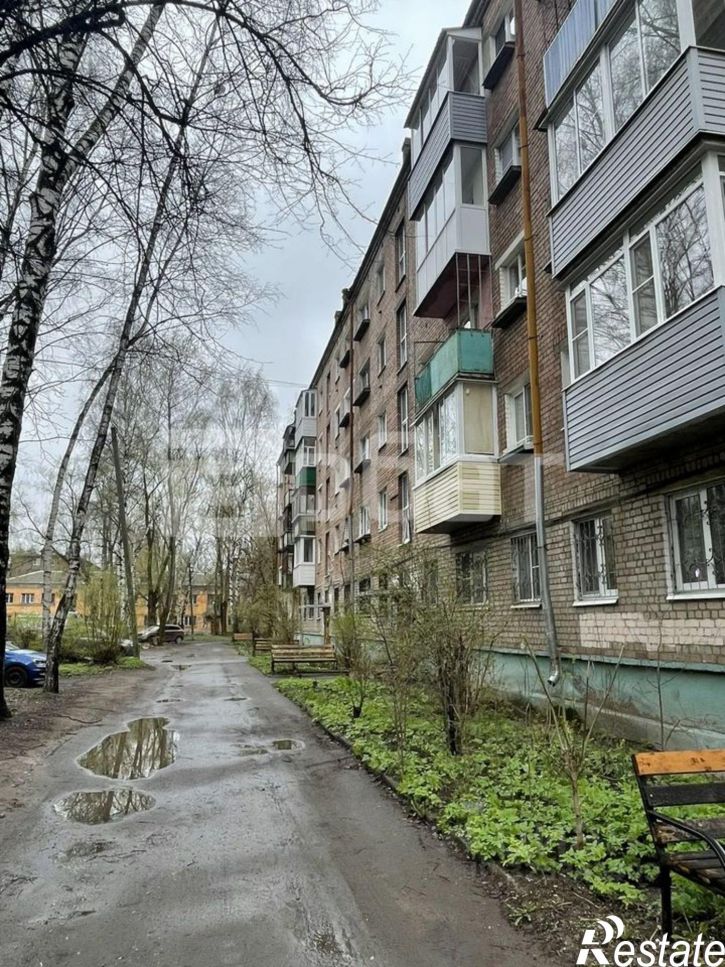 1-комн квартира ул Лермонтова, 32,  д. 32