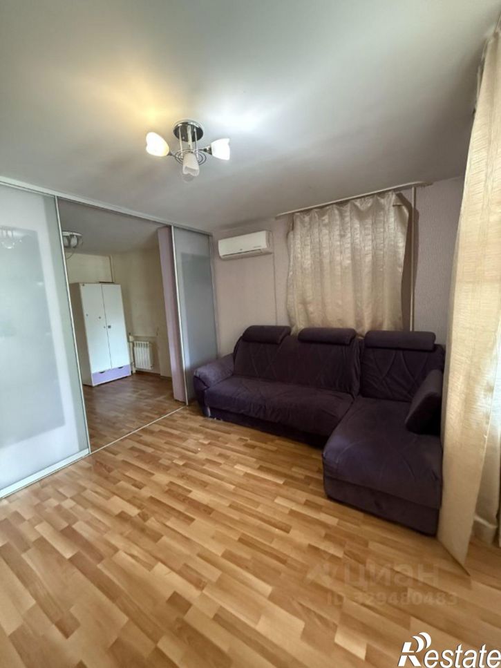 1-комн квартира ул Павлова, 17,  д. 17