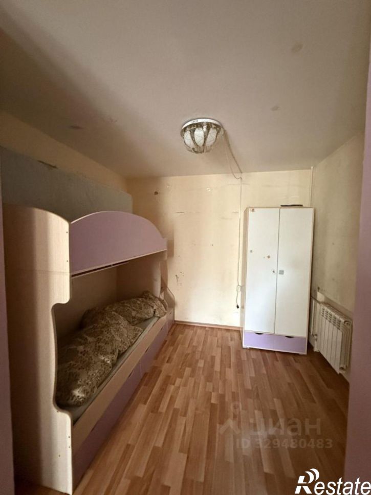1-комн квартира ул Павлова, 17,  д. 17