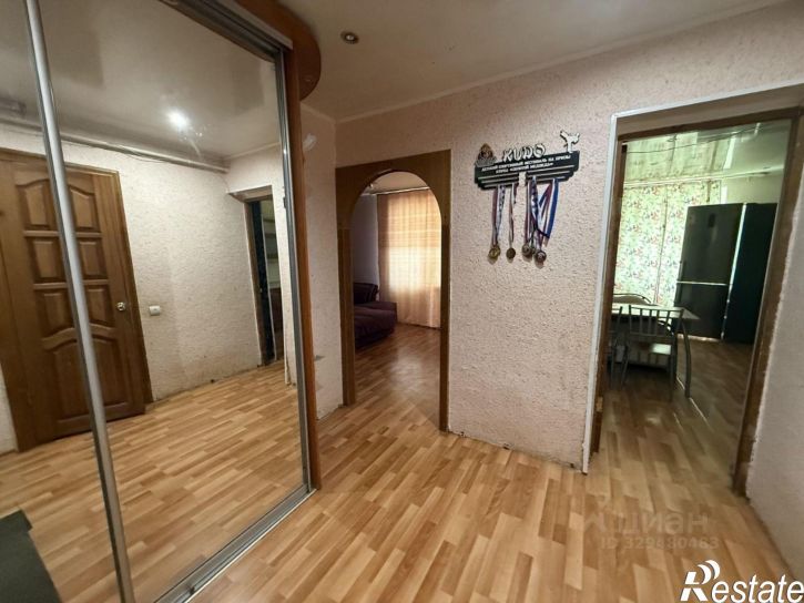 1-комн квартира ул Павлова, 17,  д. 17