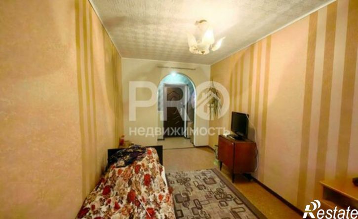5-комн квартира улица Радищева, 17,  д. 17