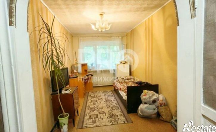 5-комн квартира улица Радищева, 17,  д. 17