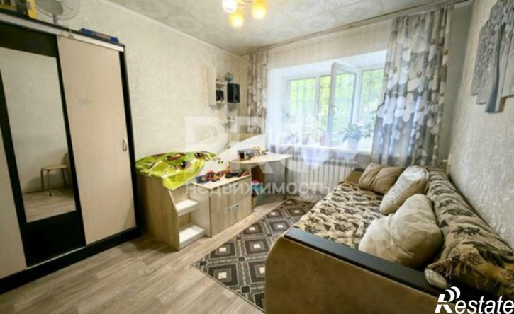 5-комн квартира улица Радищева, 17,  д. 17