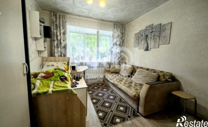 5-комн квартира улица Радищева, 17,  д. 17