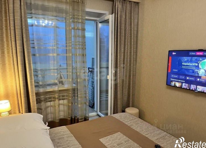 3-комн квартира улица Космонавтов, 21,  д. 21