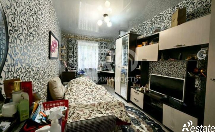 5-комн квартира улица Радищева, 17,  д. 17