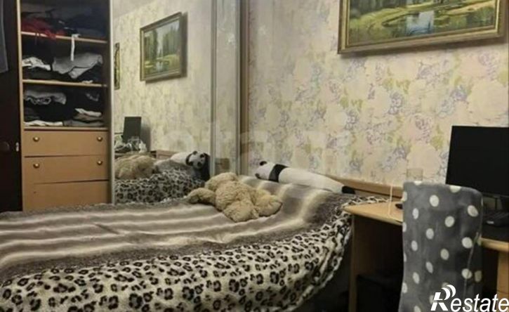 2-комн квартира улица 8 Марта, 12,  д. 12