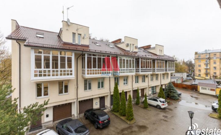 5-комн квартира Советская улица, 8 к2,  д. 8 к2