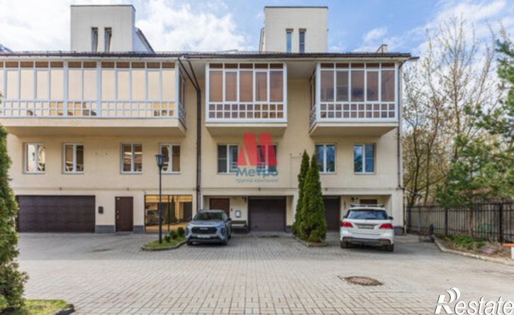 5-комн квартира Советская улица, 8 к2,  д. 8 к2
