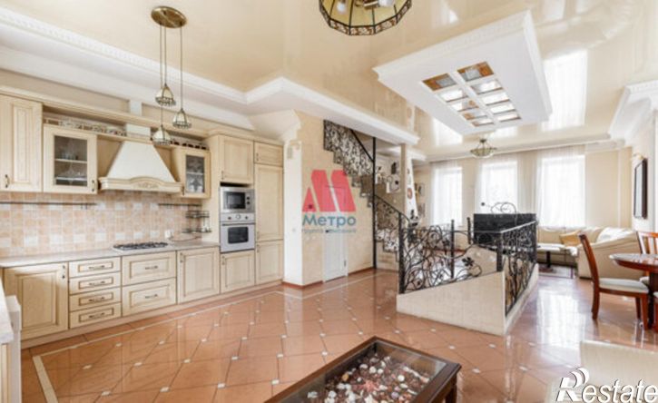 5-комн квартира Советская улица, 8 к2,  д. 8 к2