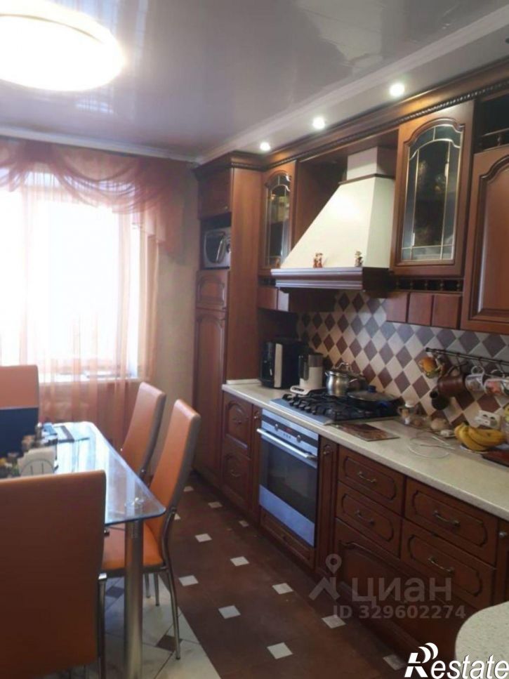 3-комн квартира улица Панина, 12,  д. 12