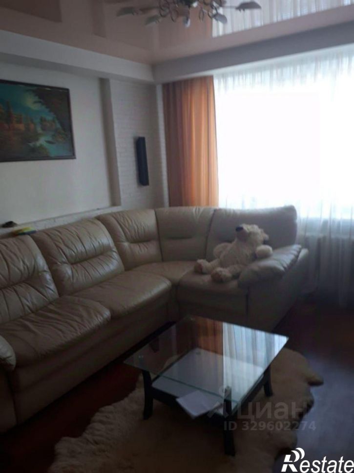 3-комн квартира улица Панина, 12,  д. 12