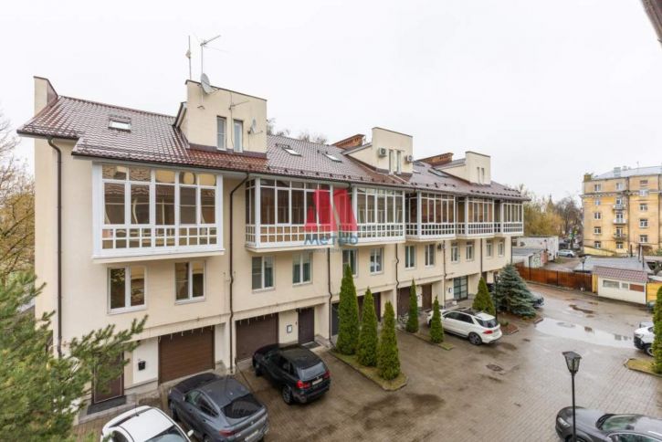 5-комн квартира Советская улица, д.8к2