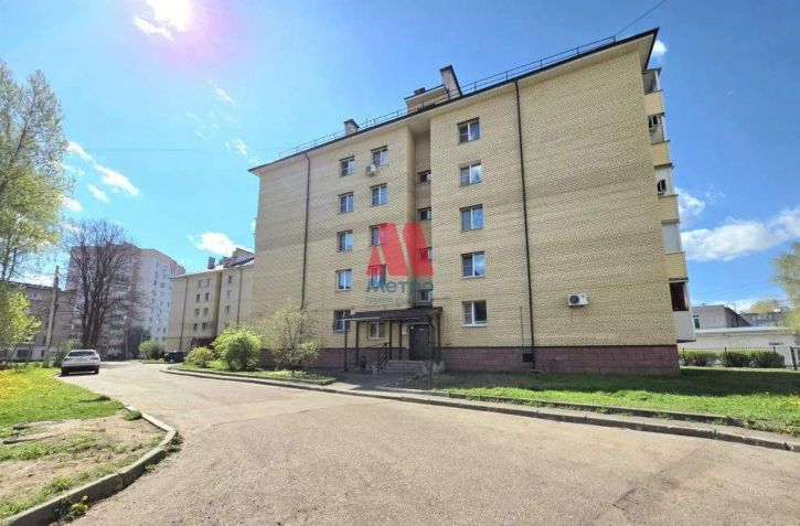 1-комн квартира Шавырина проезд, д.14к4
