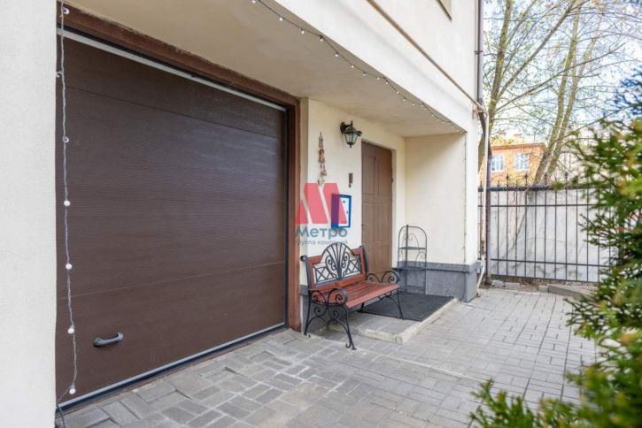 5-комн квартира Советская улица, д.8к2