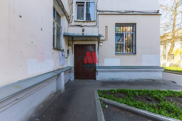 3-комн квартира Рыбинская улица, д.34