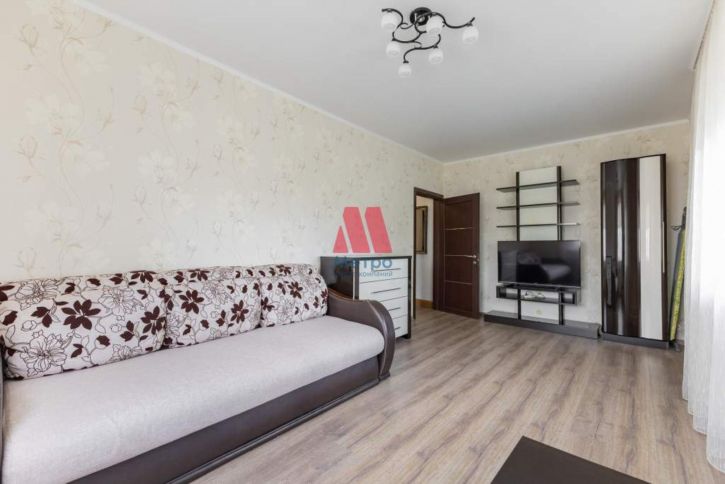 1-комн квартира Фрунзе проспект, д.75