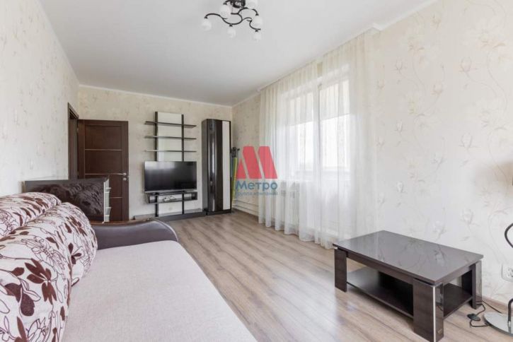 1-комн квартира Фрунзе проспект, д.75