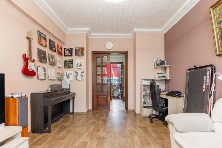3-комн квартира Рыбинская улица, д.34