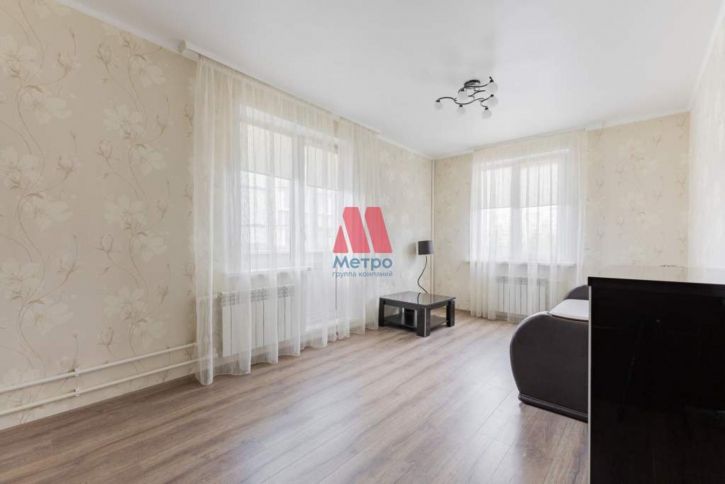 1-комн квартира Фрунзе проспект, д.75