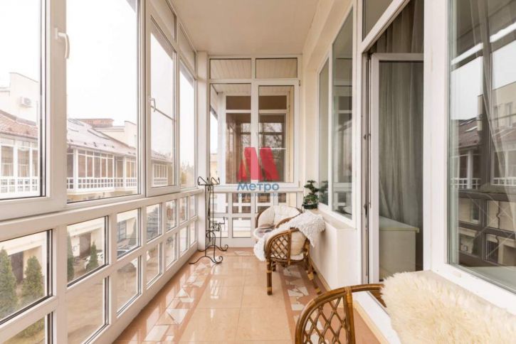 5-комн квартира Советская улица, д.8к2