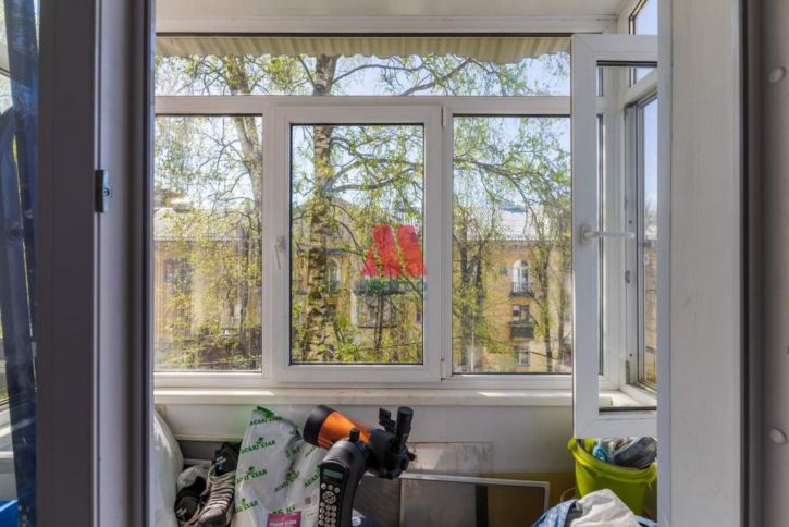 3-комн квартира Рыбинская улица, д.34