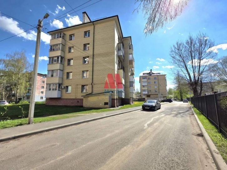 1-комн квартира Шавырина проезд, д.14к4