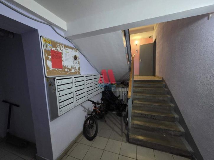 1-комн квартира Шавырина проезд, д.14к4