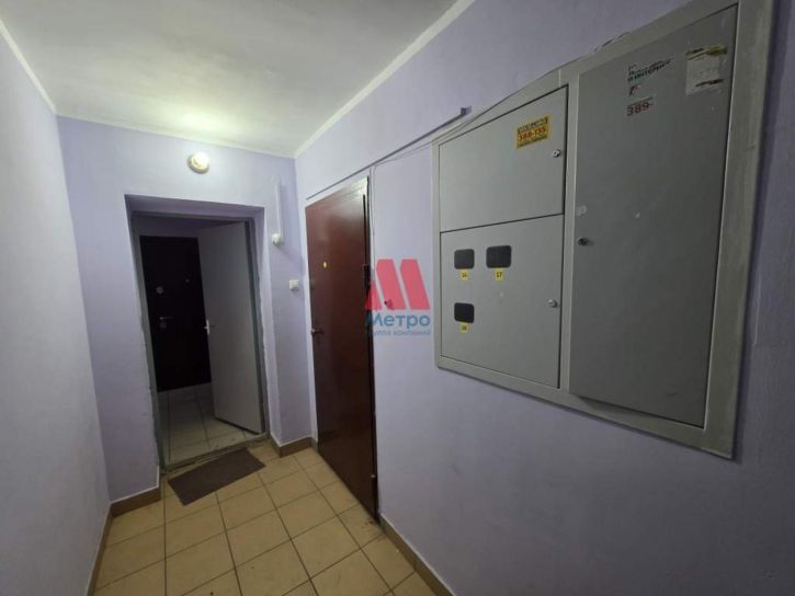 1-комн квартира Шавырина проезд, д.14к4