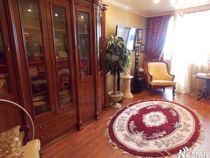 3-комн квартира Ленинградский пр-кт, 76/26,  д. 76/26