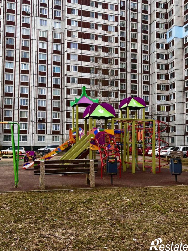 3-комн квартира Ленинградский пр-кт, 76/26,  д. 76/26