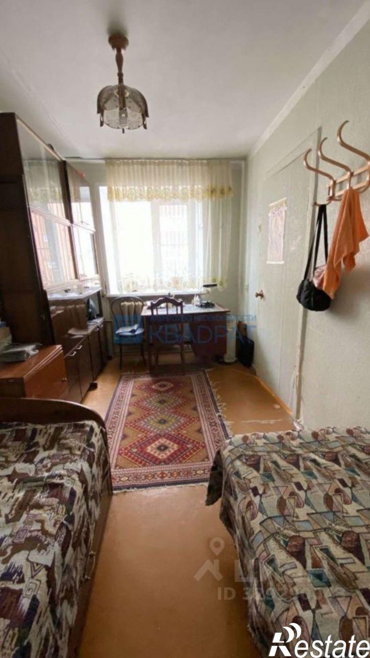 3-комн квартира Московский пр-кт, 82,  д. 82