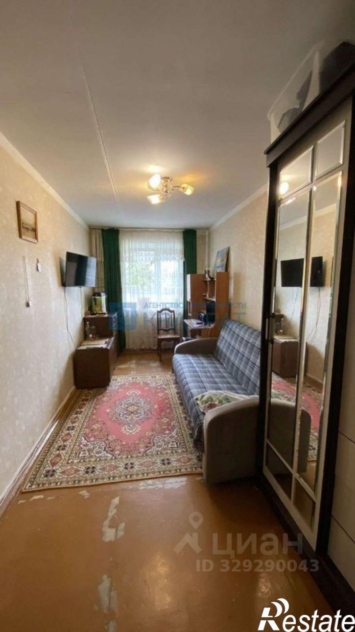 3-комн квартира Московский пр-кт, 82,  д. 82