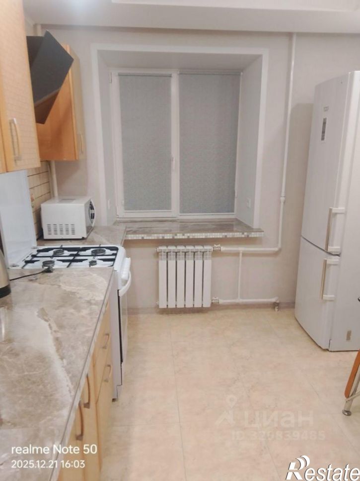 1-комн квартира Ленинградский пр-кт, 52,  д. 52
