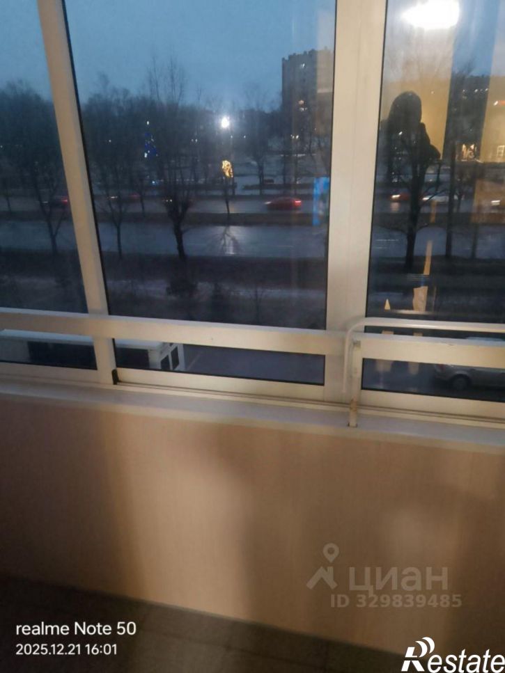 1-комн квартира Ленинградский пр-кт, 52,  д. 52