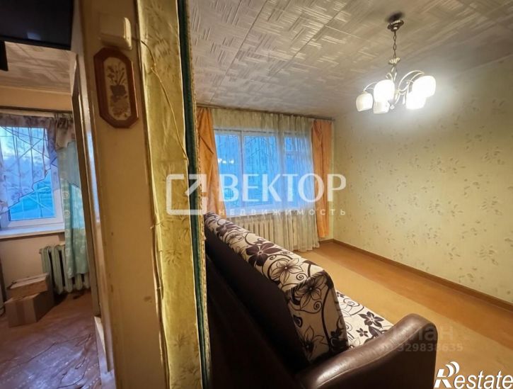 1-комн квартира Тутаевское шоссе, 69,  д. 69