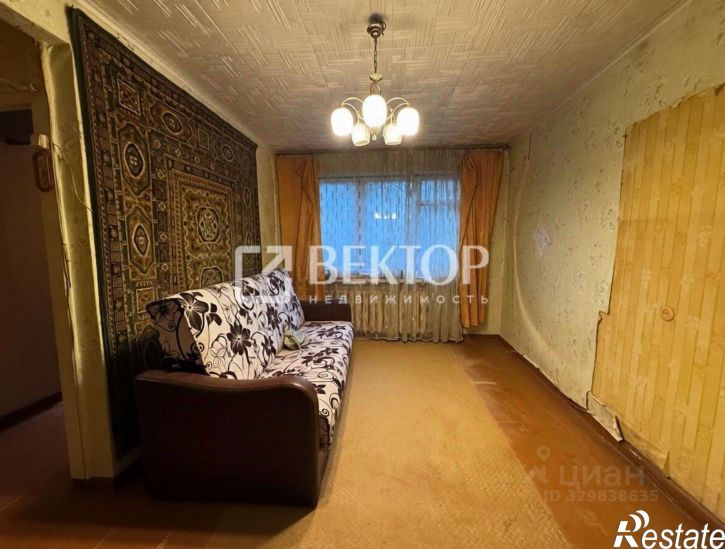 1-комн квартира Тутаевское шоссе, 69,  д. 69