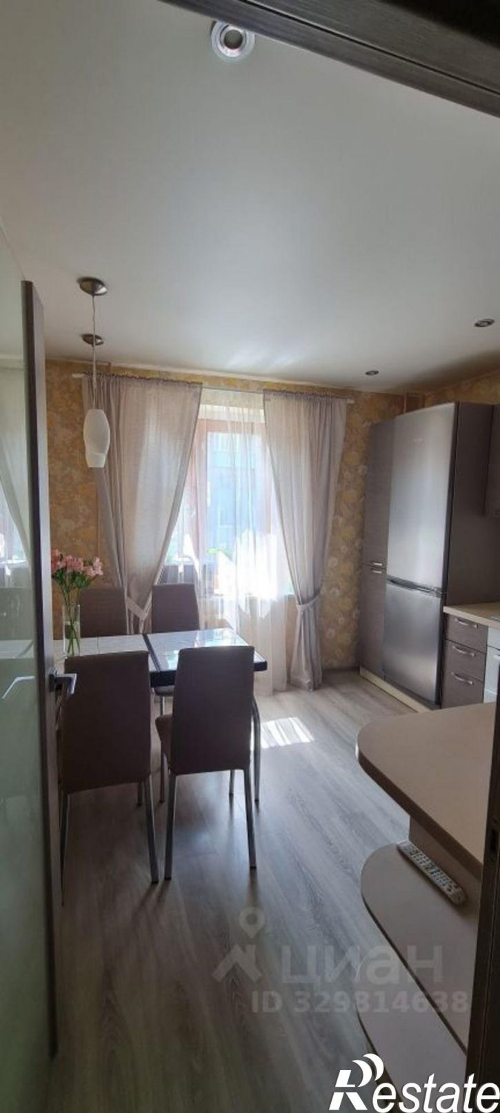 3-комн квартира Индустриальный пер, 17,  д. 17