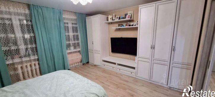 3-комн квартира Индустриальный пер, 17,  д. 17
