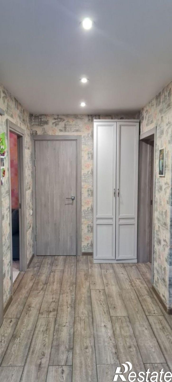 3-комн квартира Индустриальный пер, 17,  д. 17