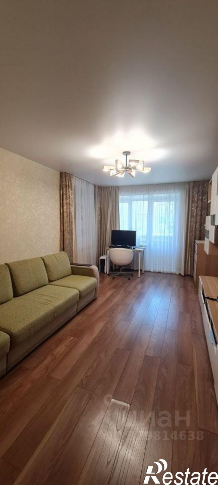 3-комн квартира Индустриальный пер, 17,  д. 17