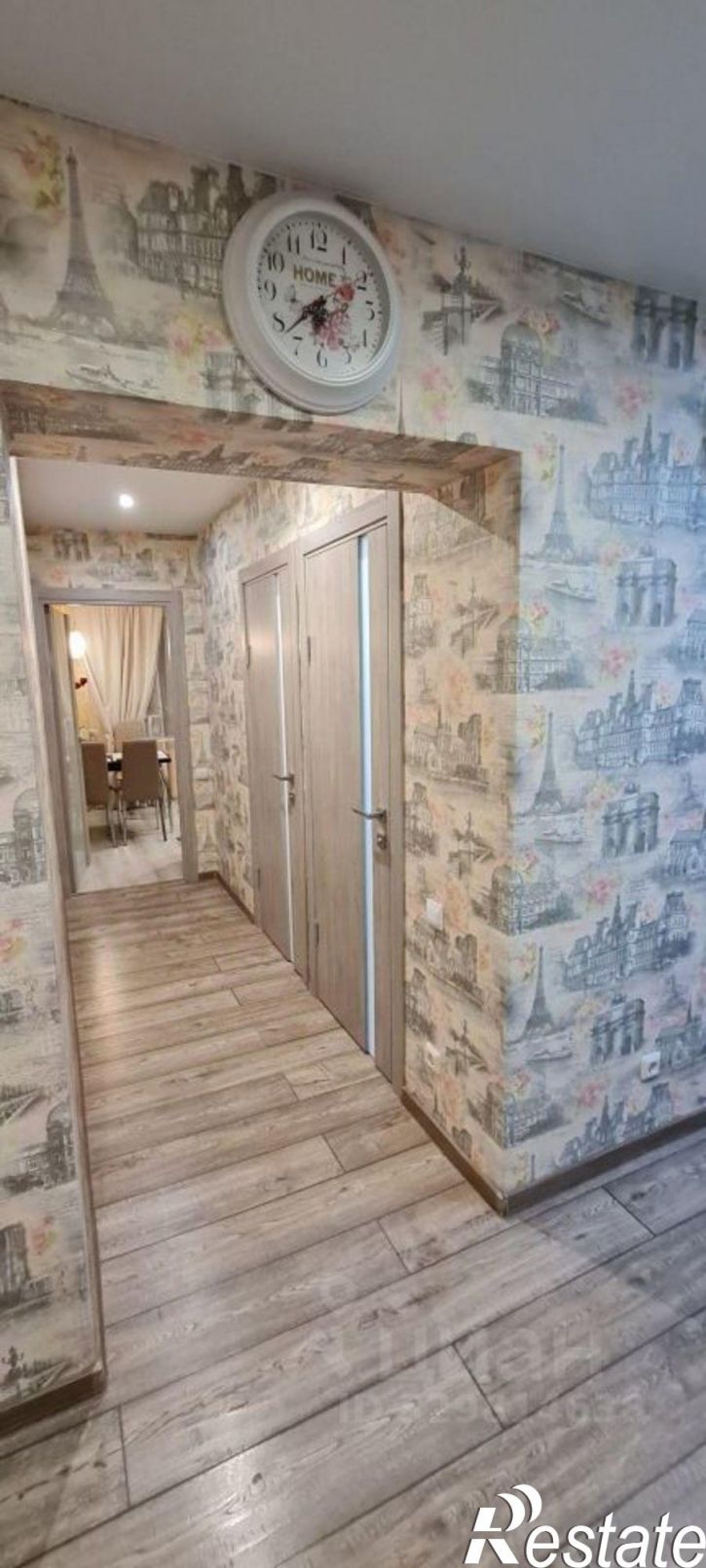 3-комн квартира Индустриальный пер, 17,  д. 17
